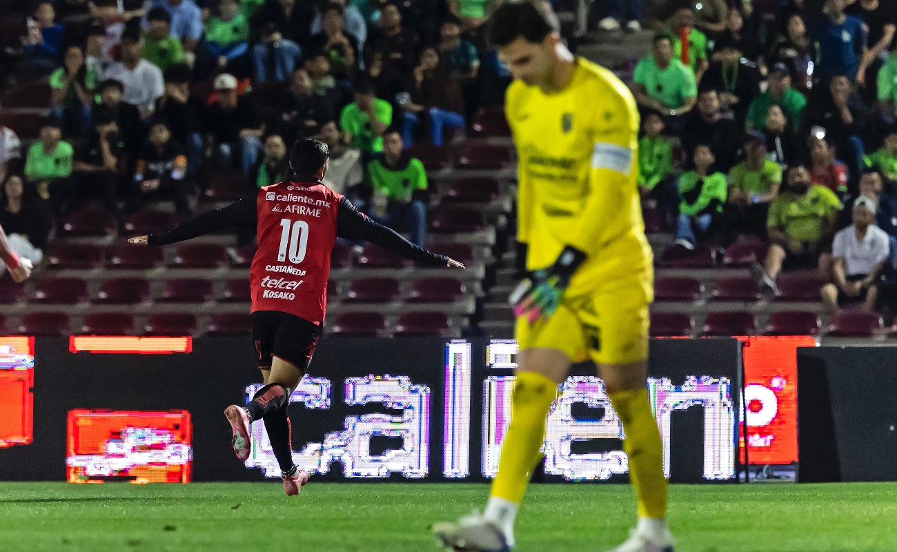 El “Xolaje” se llevó el Clásico fronterizo.