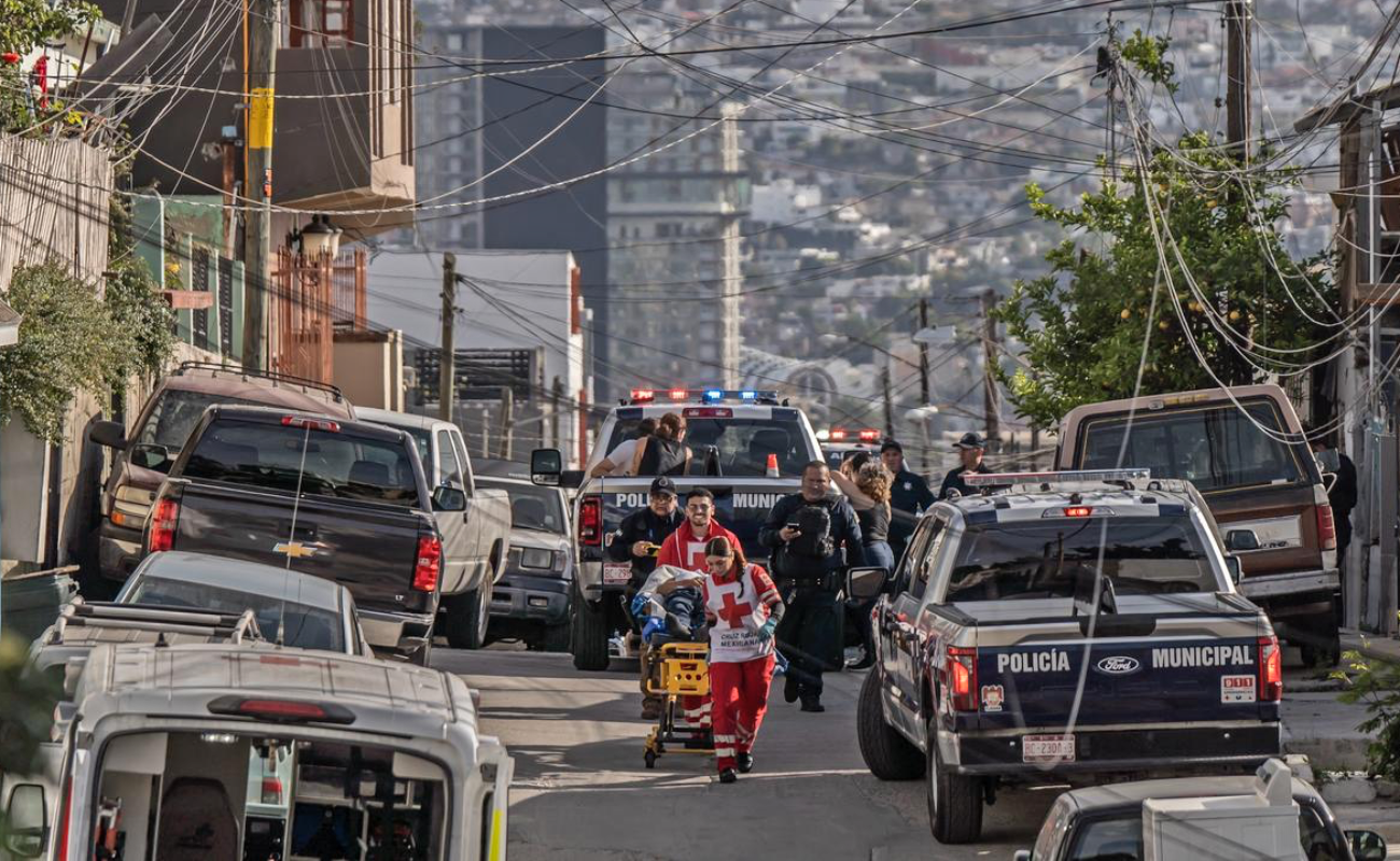 Balean a un hombre en la colonia Postal