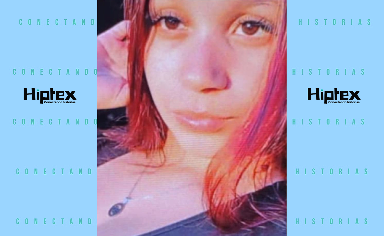 Jaanai Elizabeth González Alcocer tiene 16 años de edad.