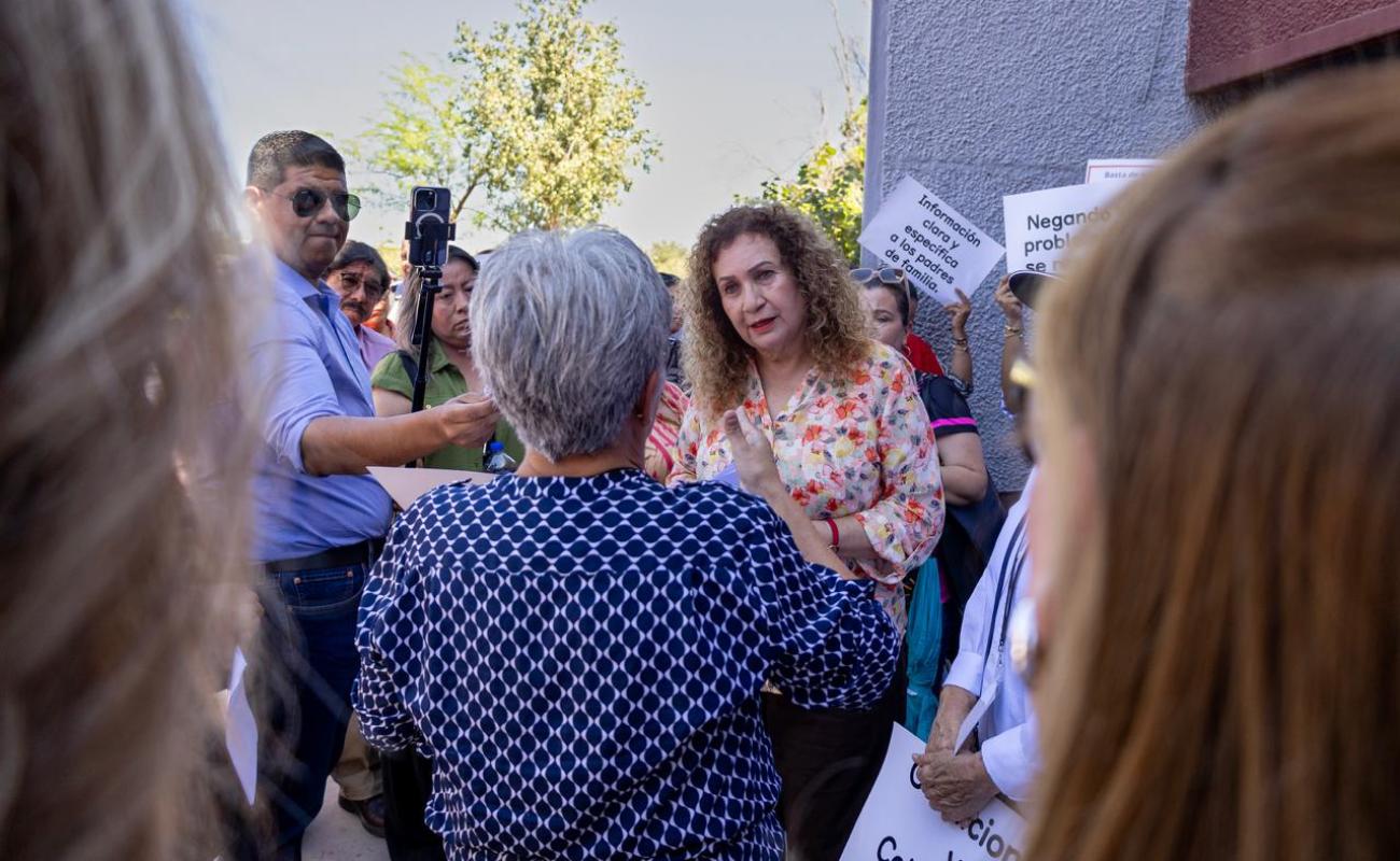 Acuerdan soluciones inmediatas a denuncias en contra del seguro escolar