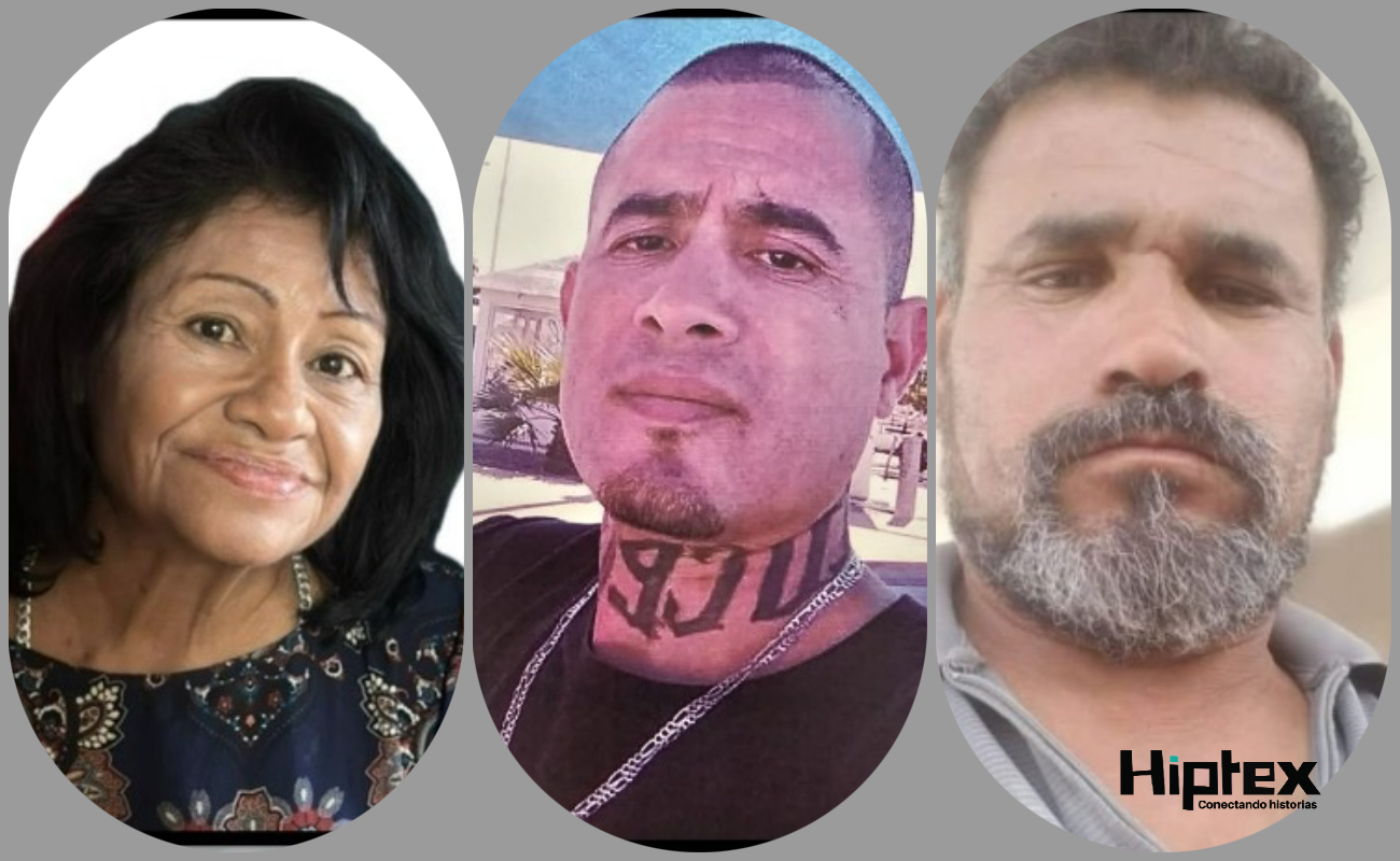 Cumplen 4 meses desaparecidos Gloria, Jesús y José Luis en Mexicali