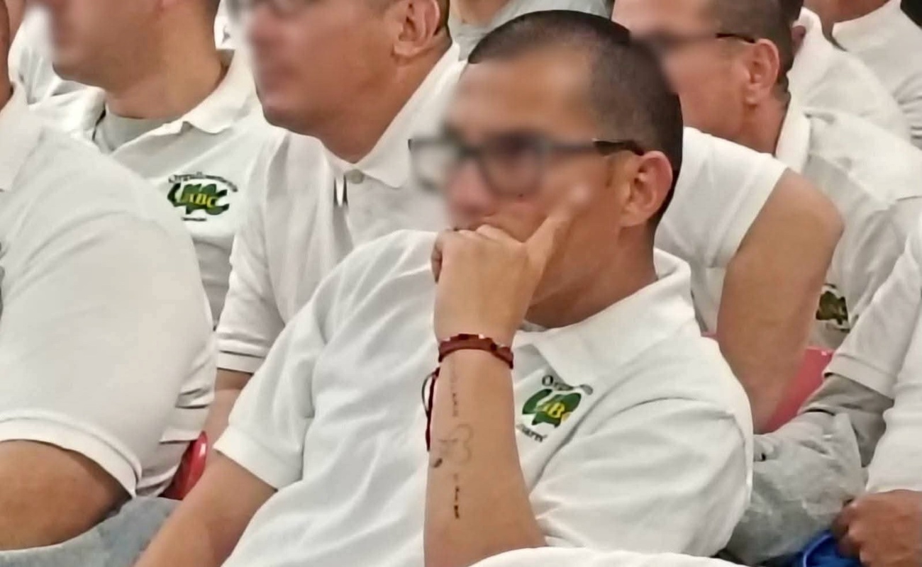 La CESISPE y la UABC clausuraron el Segundo Congreso Internacional de Educación y Libertad en el Centro Penitenciario Hongo I.