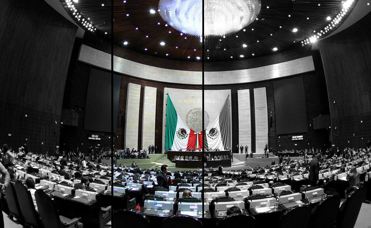 Los diputados federales recibirán en agosto casi un millón de pesos, sólo de fondo de ahorro.