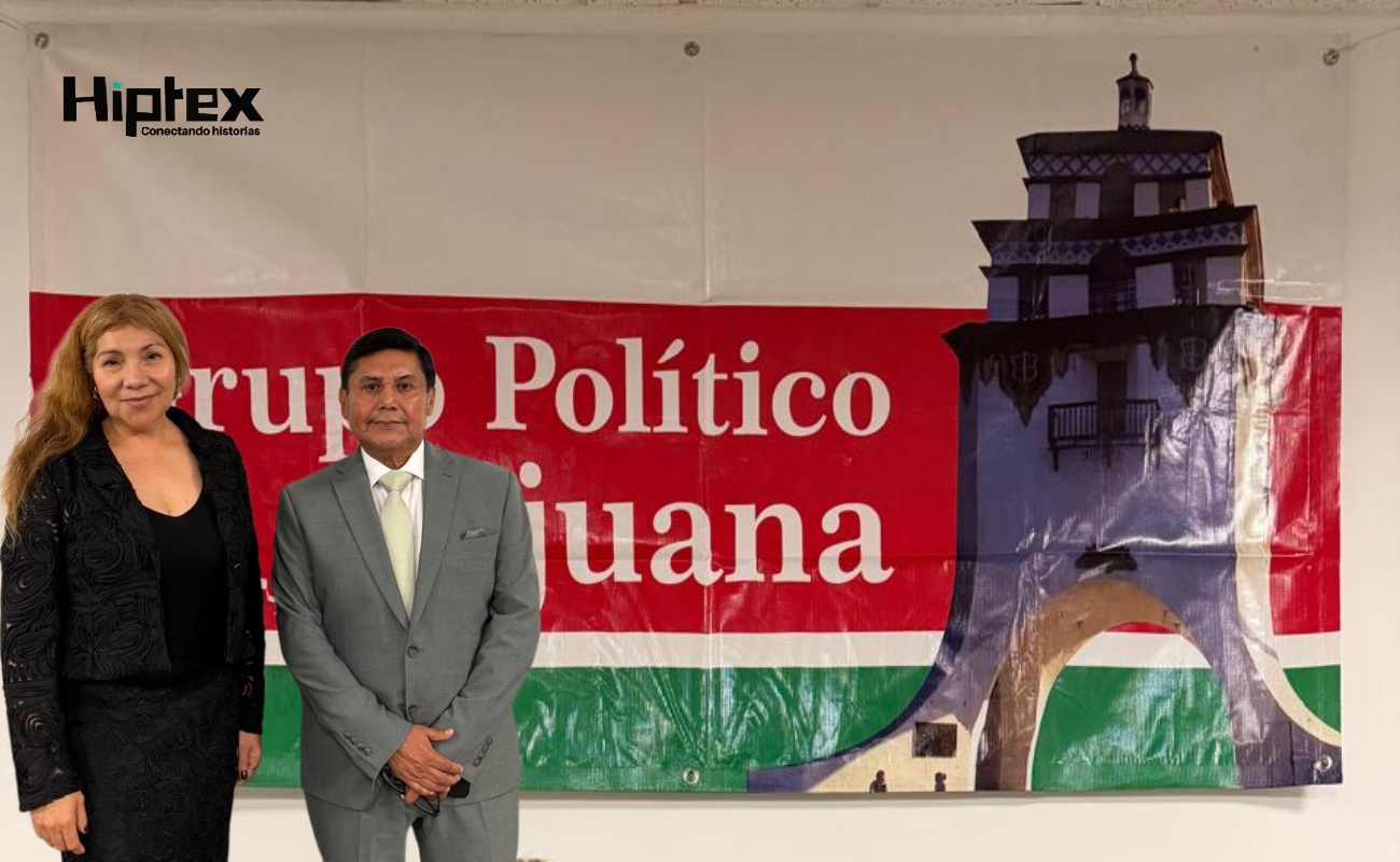 Renueva dirigencia el Grupo Político Tijuana