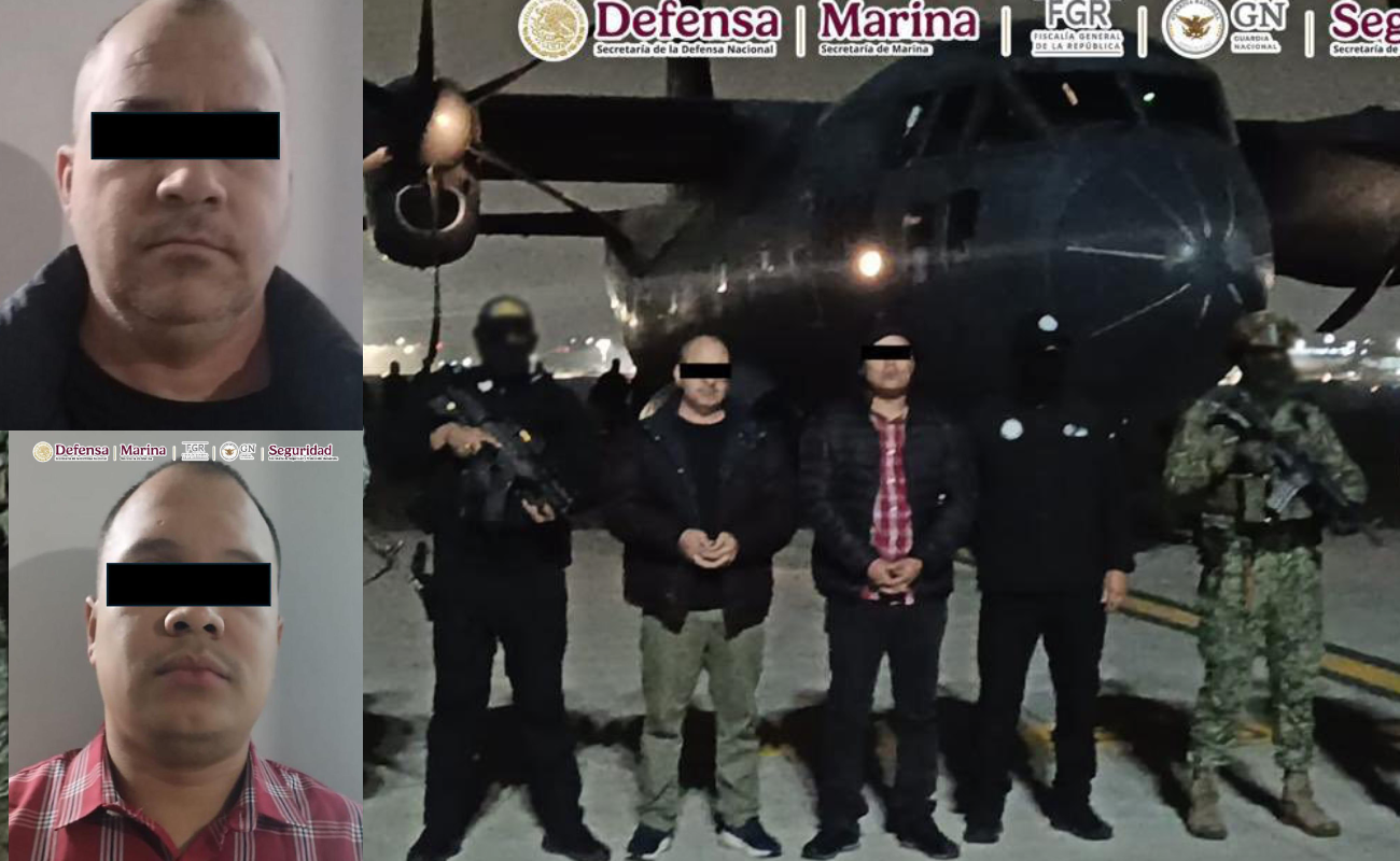 Capturan al “SS”, líder de los Beltrán Leyva en Tijuana