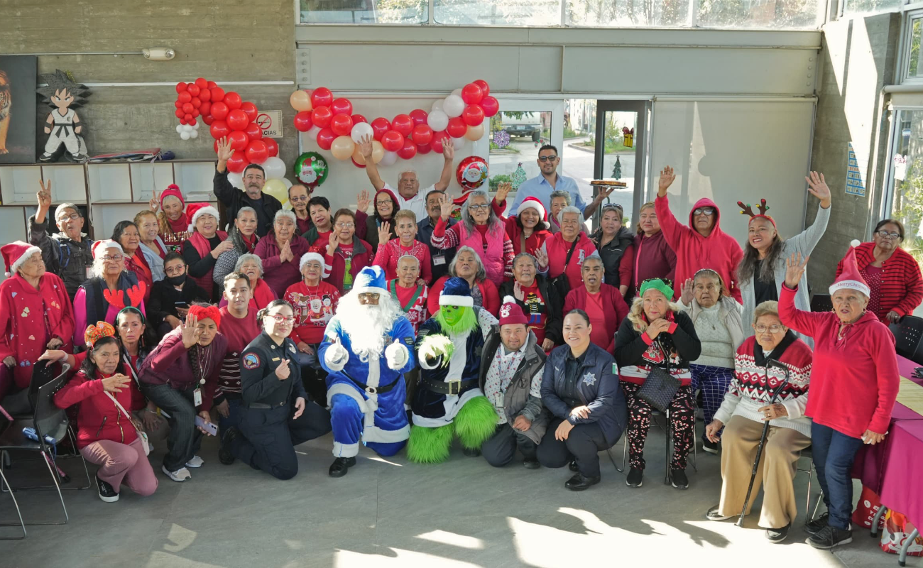 Fortalecen la prevención y proximidad social en la colonia Camino Verde