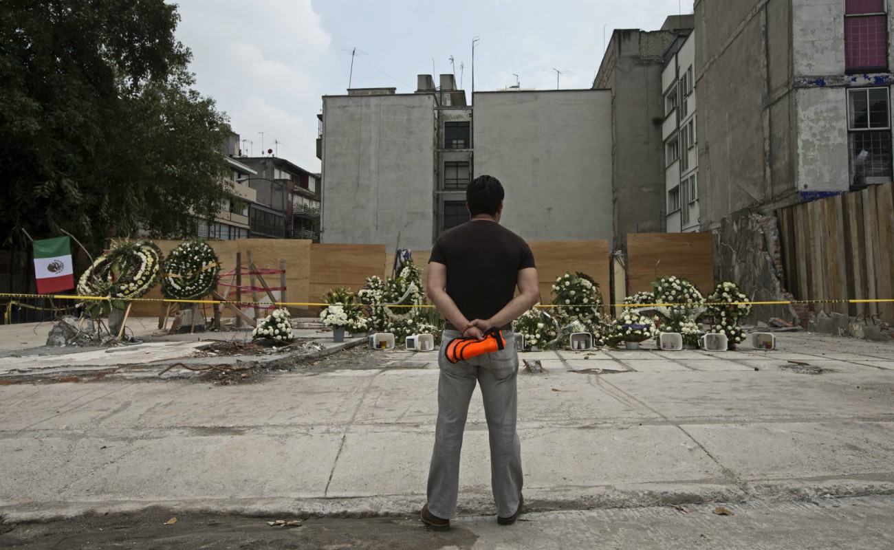 Aumenta a 355 los fallecidos por sismo del 19-S