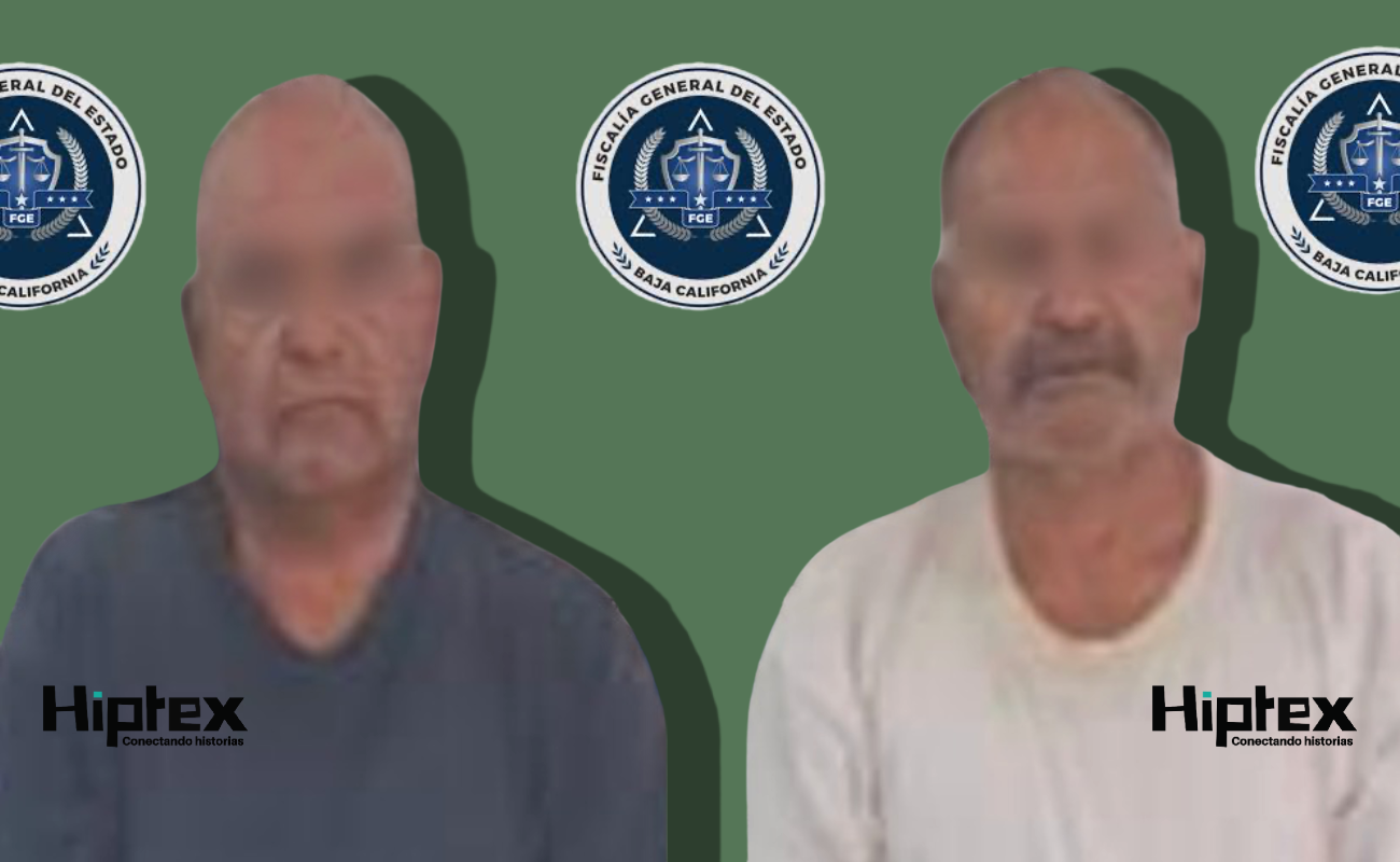 La droga y los detenidos fueron puestos a disposición de la autoridad.