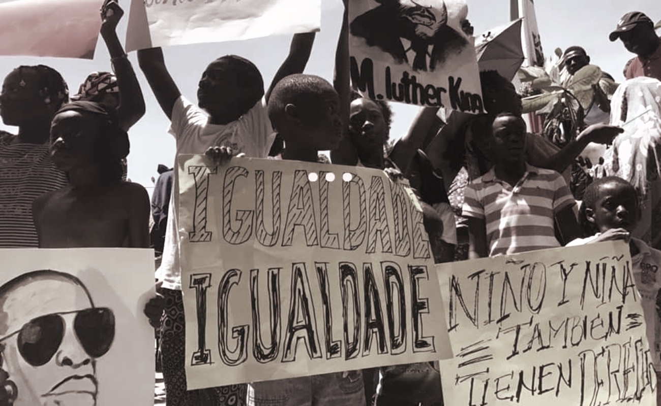 Desde hace cuatro meses más de 35 mil migrantes se encuentran en precarias condiciones.