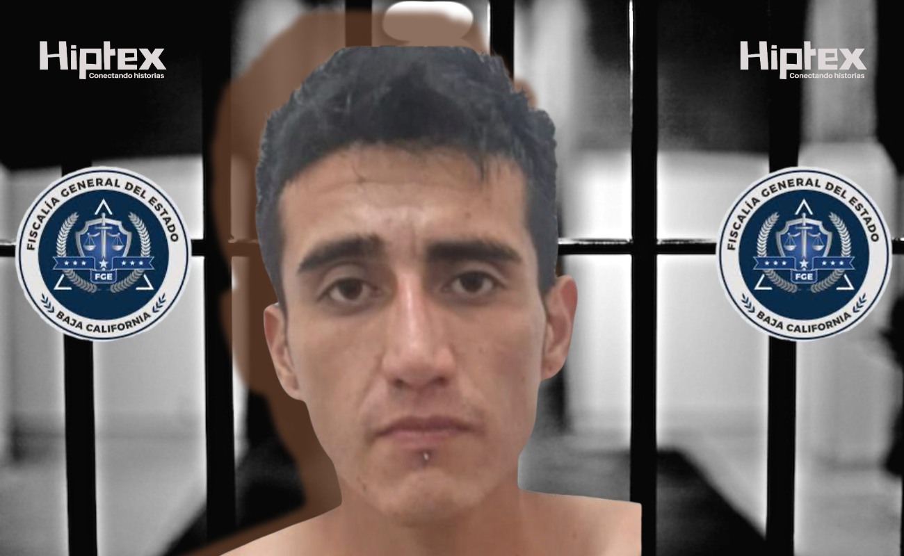 Ángel Gabriel Salazar Ramos, el sentenciado.