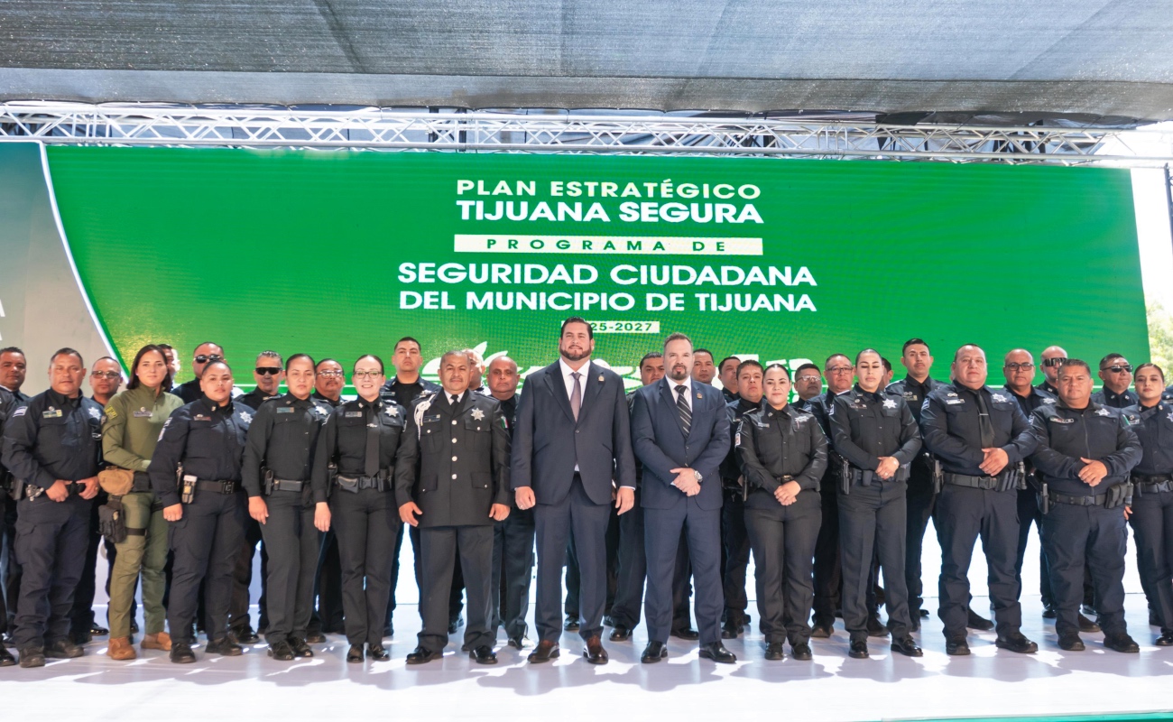 Reactiva gobierno de Ismael Burgueño Ruiz 220 Comités de Seguridad Ciudadana