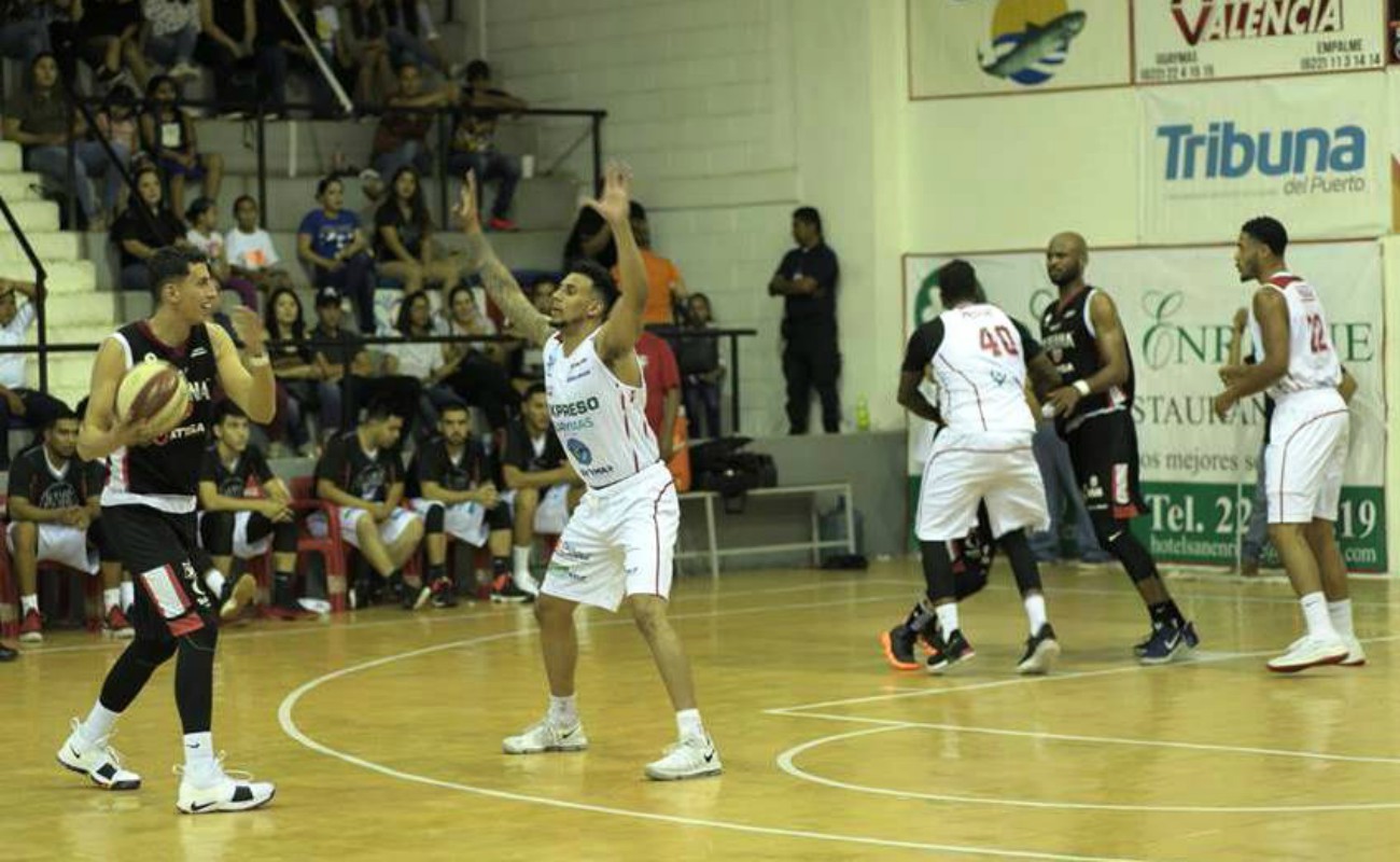 Con un contundente 100 contra 66, Zonkeys venciò a Ostioneros