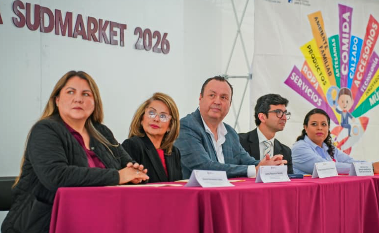 Es emprendimiento tema clave para el crecimiento económico de Tijuana: Sedeti