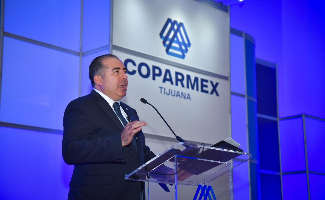 COPARMEX Tijuana llama a fortalecer la ejecución efectiva de las estrategias de seguridad pública