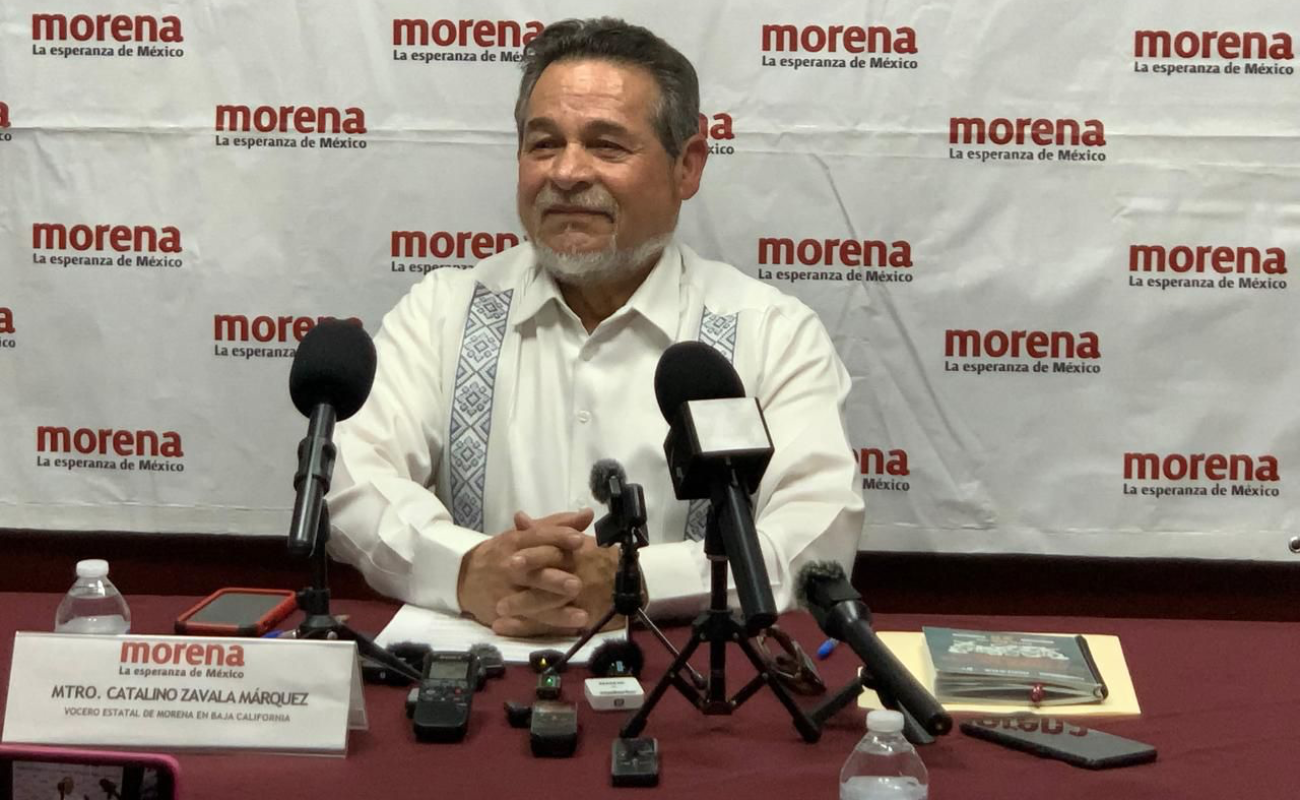 Respalda Morena “Plan B” de la presidenta Sheinbaum para fortalecer la democracia y terminar con privilegios