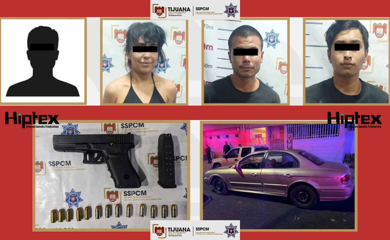 Rescatan a tres personas privadas de libertad; detienen a presuntos responsables