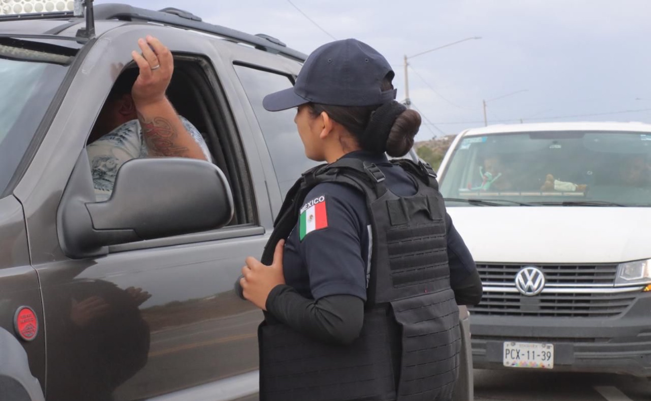 Proyecto “Proteo 4-25”, un antes y un después en materia policial para BC