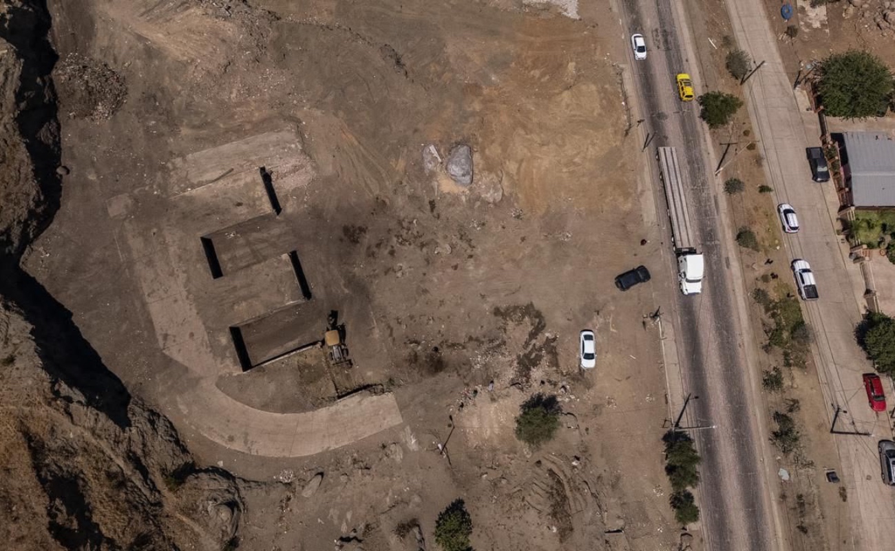 Alcanza 90% de avance en el plan de abandono del Centro de Transferencia de la colonia Guajardo