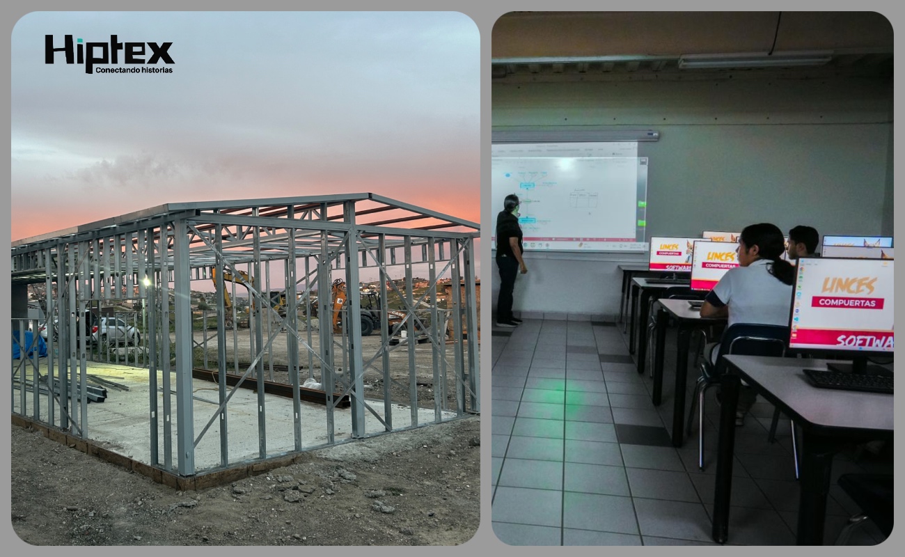 CECyTE BC fortalece la infraestructura de 11 planteles con el programa “La Escuela es Nuestra”