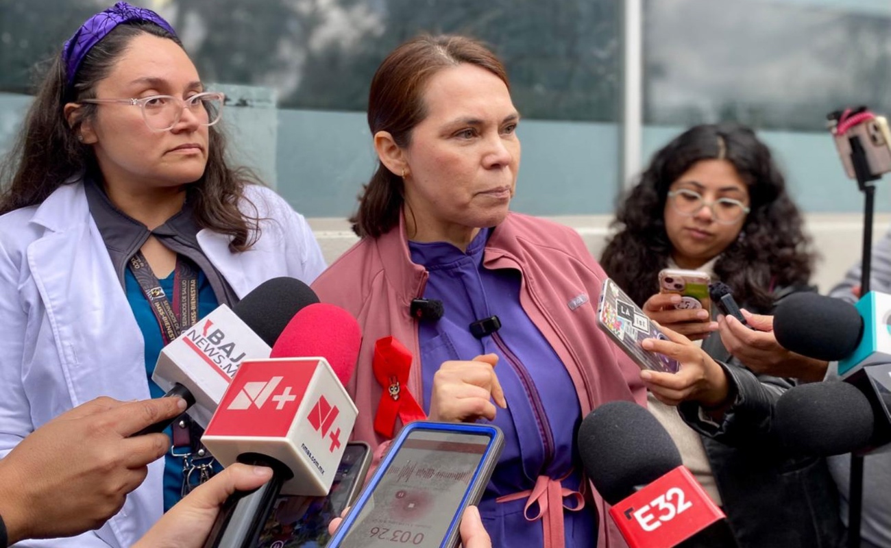 Alertan médicos del HGT de riesgos para embarazadas tras cierre de Ginecología