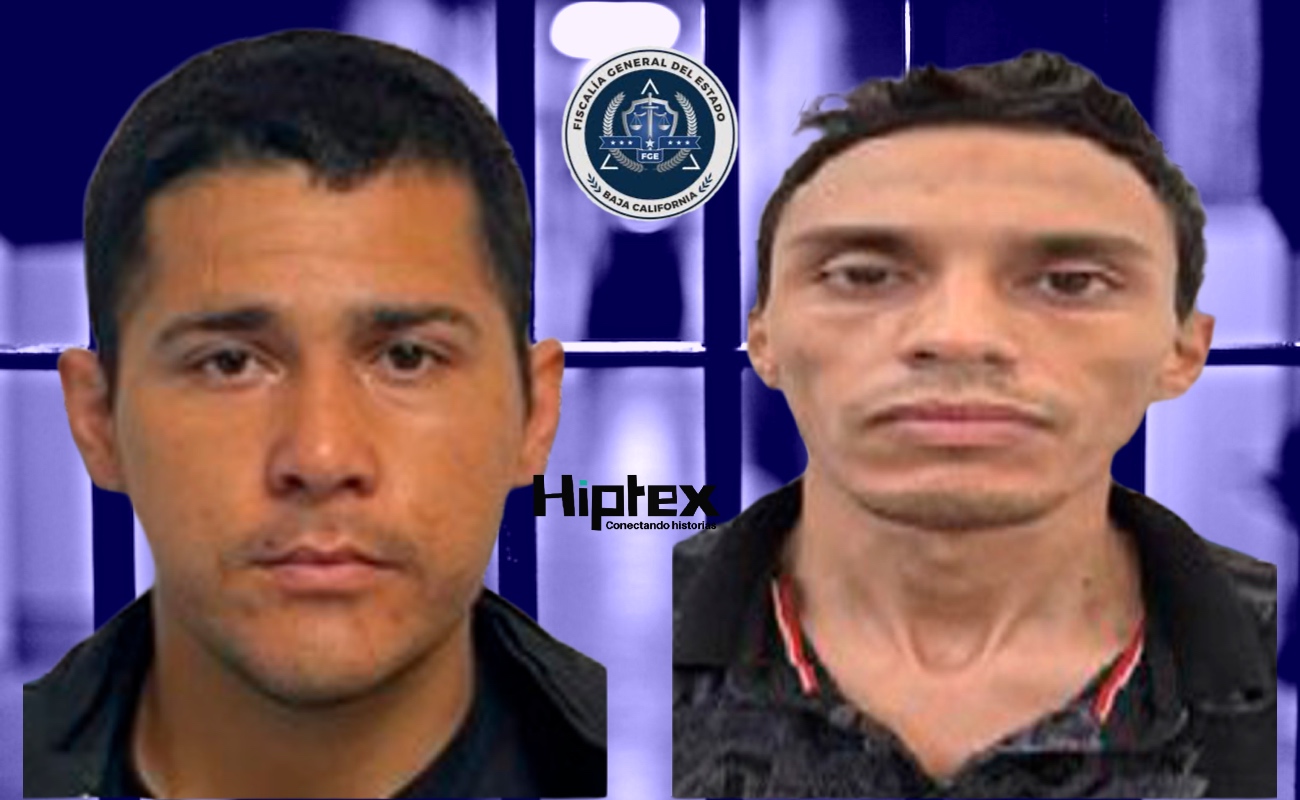 Dos sujetos permanecerán en prisión por robar con violencia establecimientos comerciales