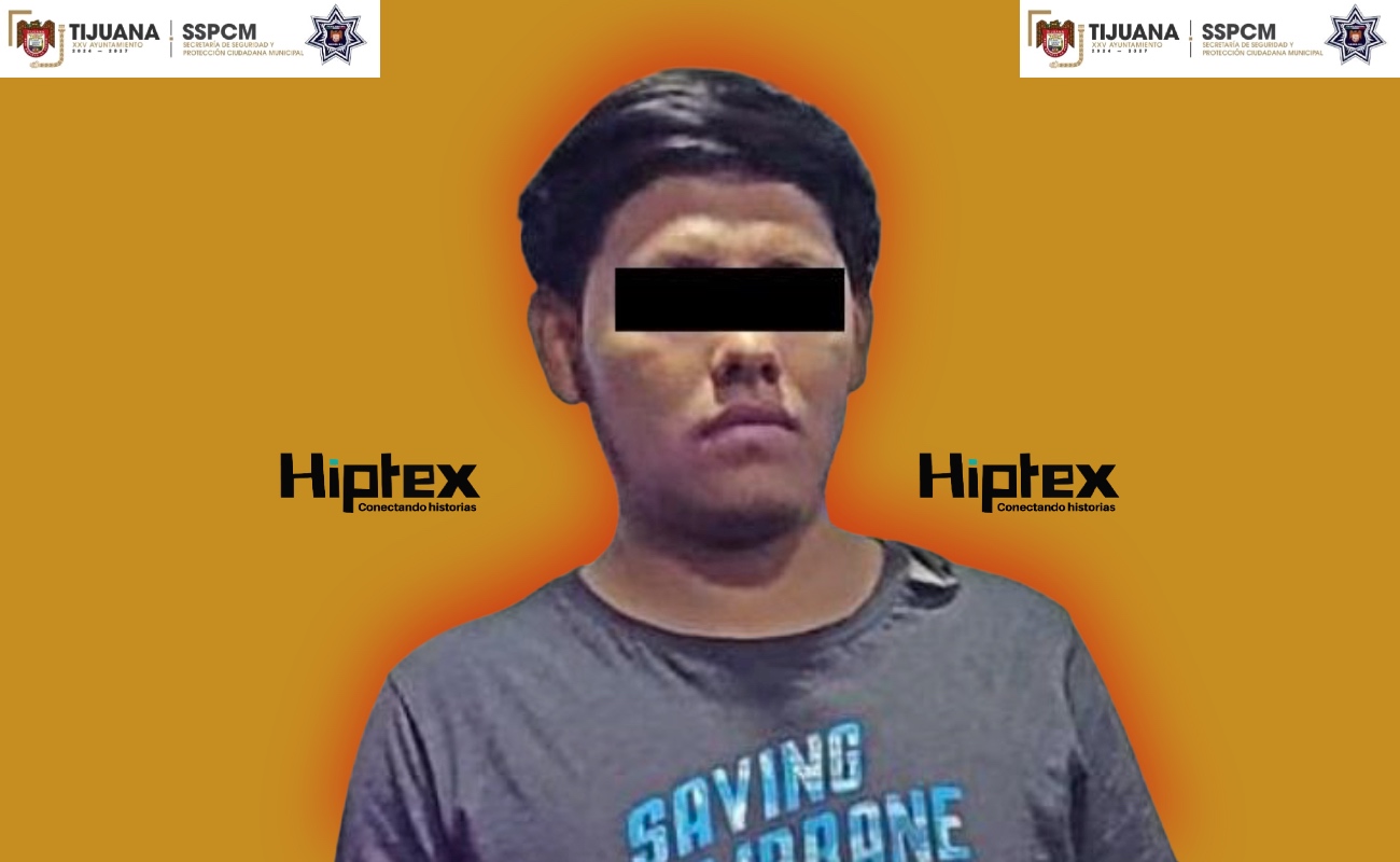 Detenido tras agredir con un cuchillo a su pareja sentimental