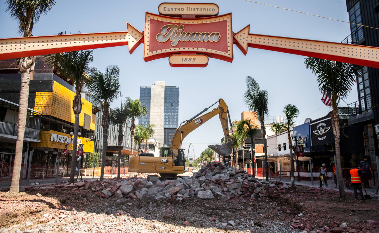 La obra fortalece la infraestructura que da servicio a residentes, comercios y visitantes.