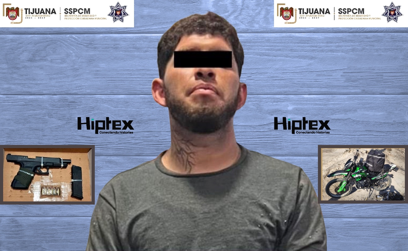 Detenido luego de asaltar y herir a un hombre