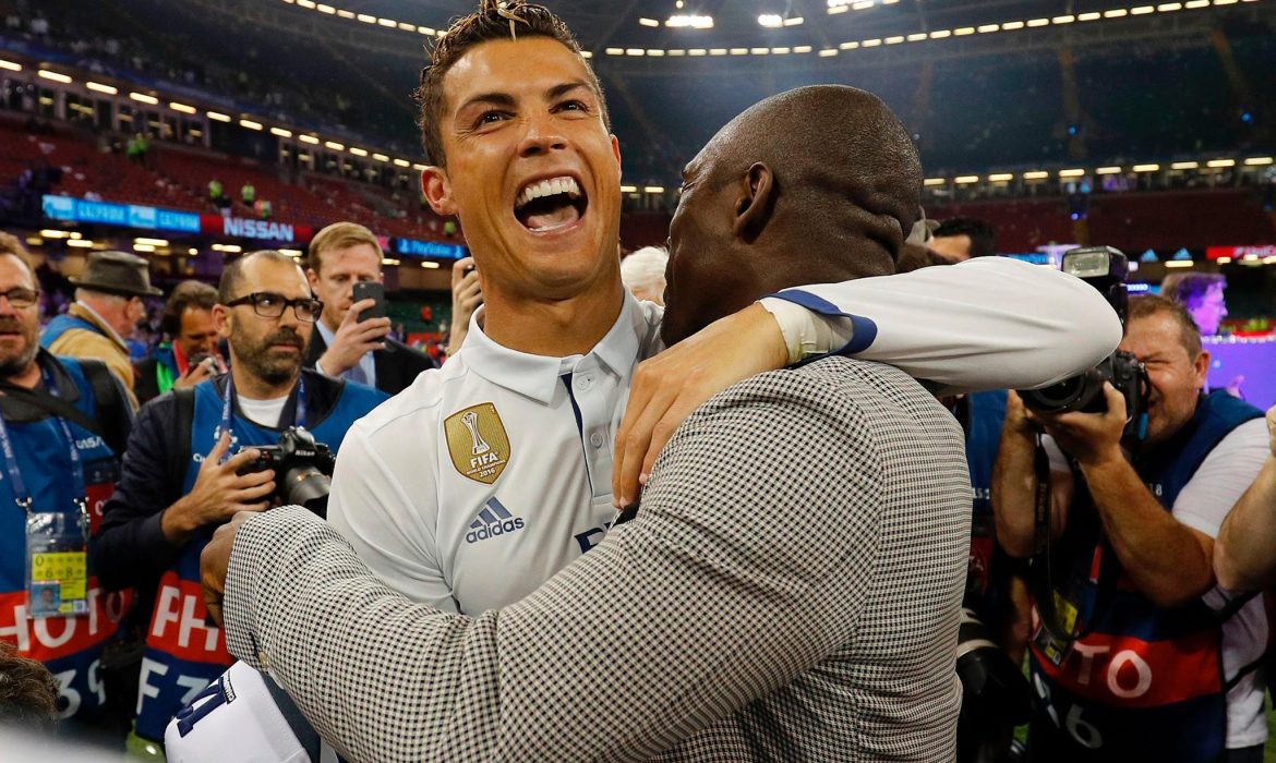¿CR7 mejor que Messi?… en Champions parece que sí