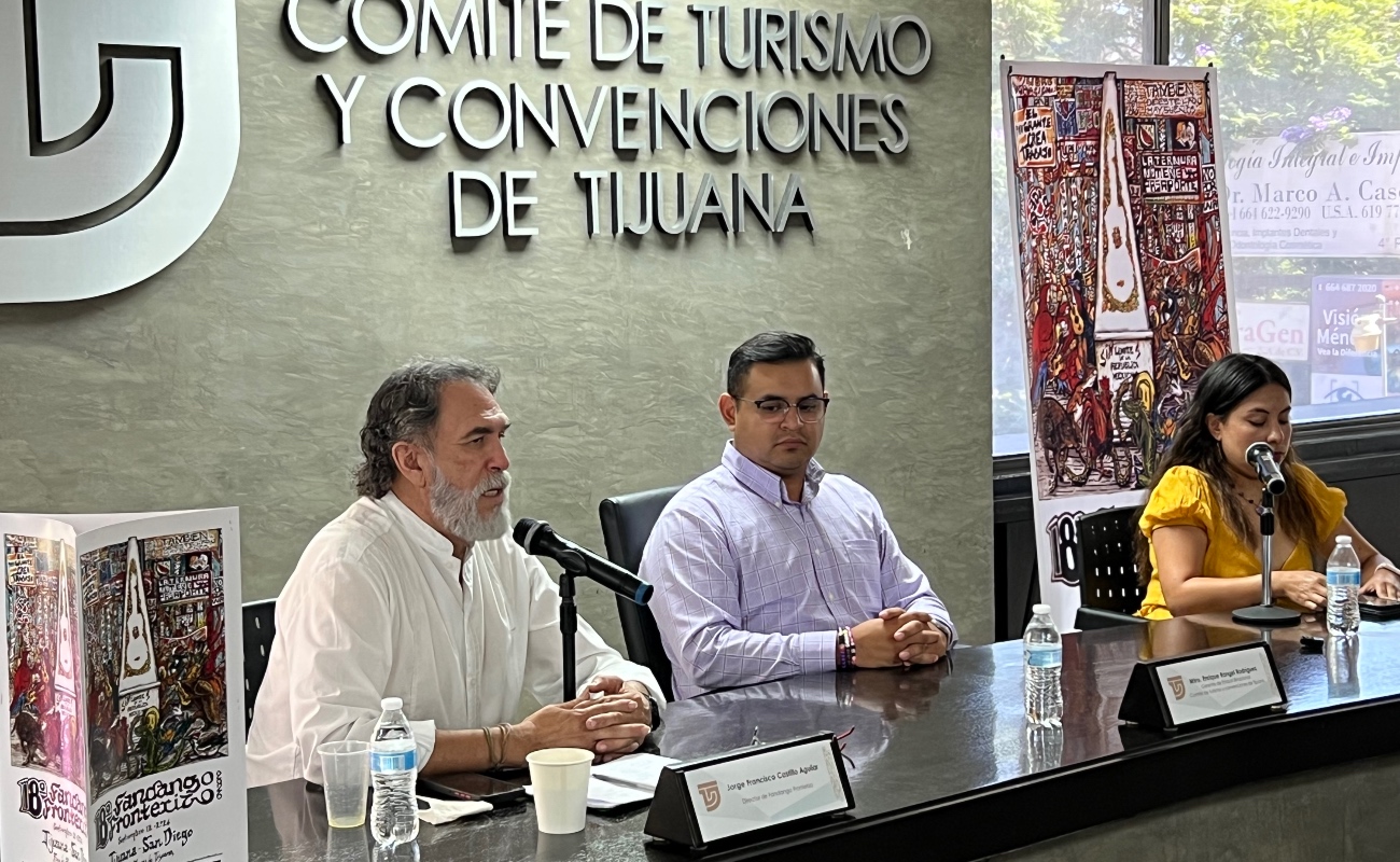 Se realizará el 12 de septiembre en el Faro de Playas de Tijuana, donde se espera la participación de músicos y visitantes procedentes de Veracruz.