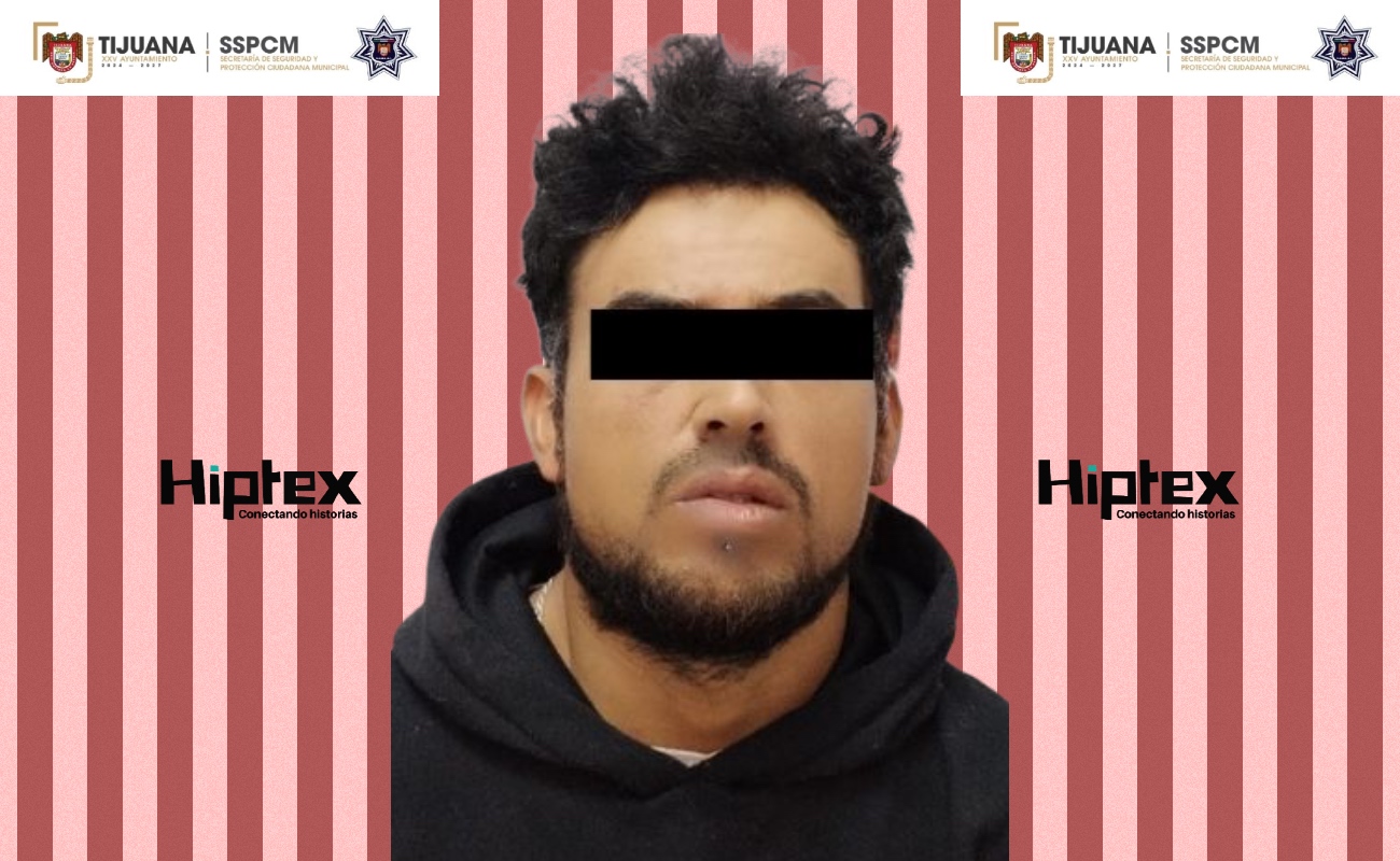 En recorrido preventivo detienen a una persona con orden de aprehensión por homicidio