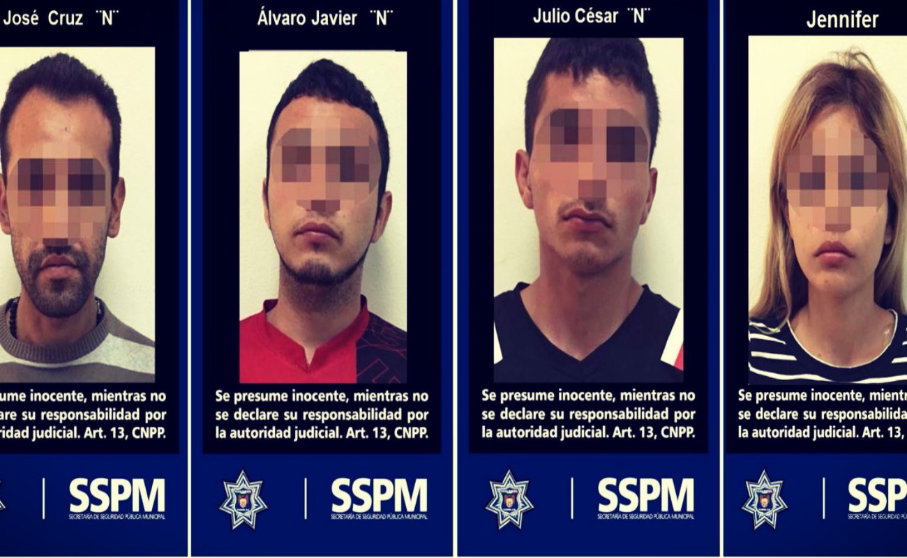 Se presume su presunta responsabilidad en un homicidio ocurrido en la delegación de Playas de Tijuana