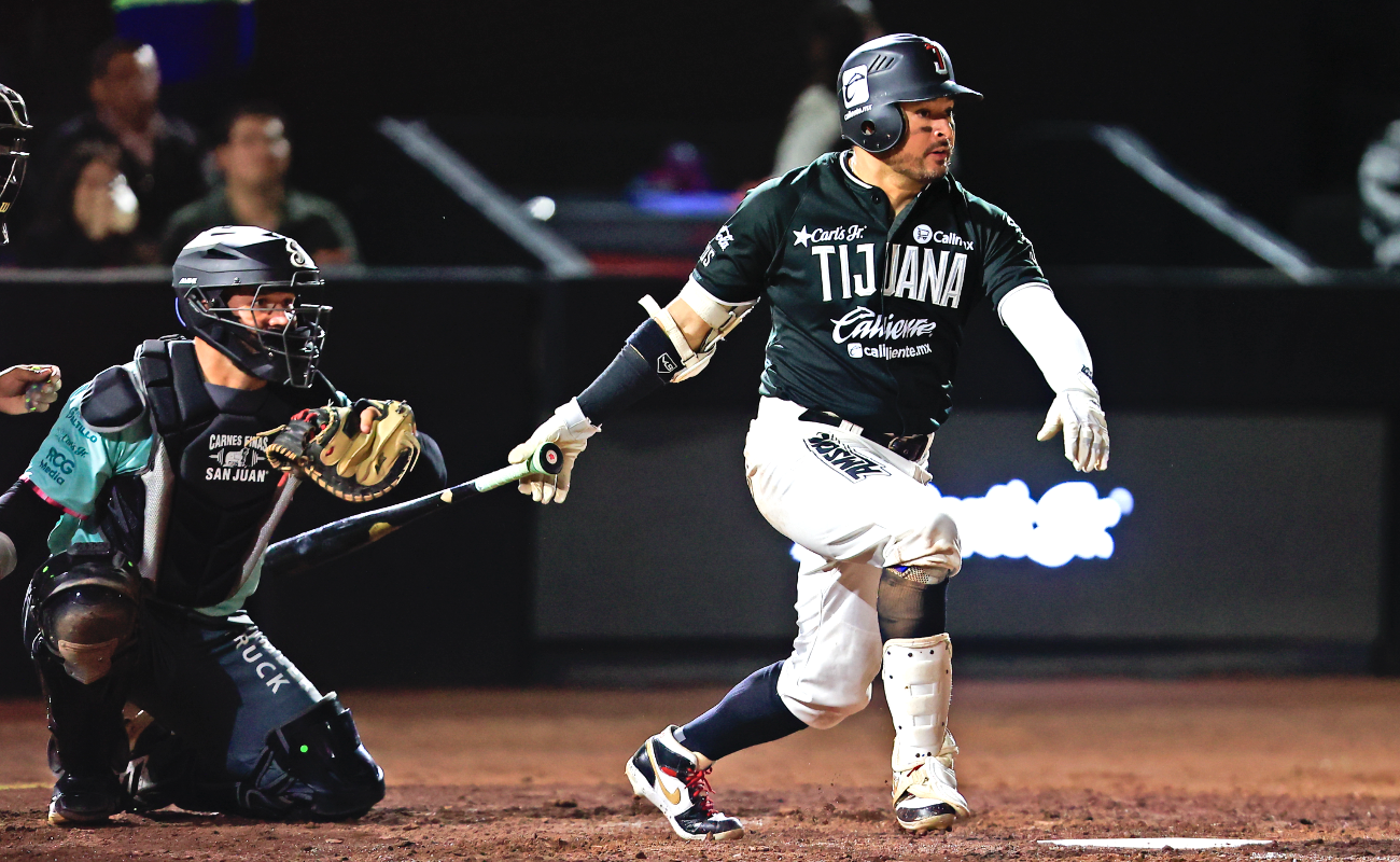 Liga Toros de Tijuana ocho victorias