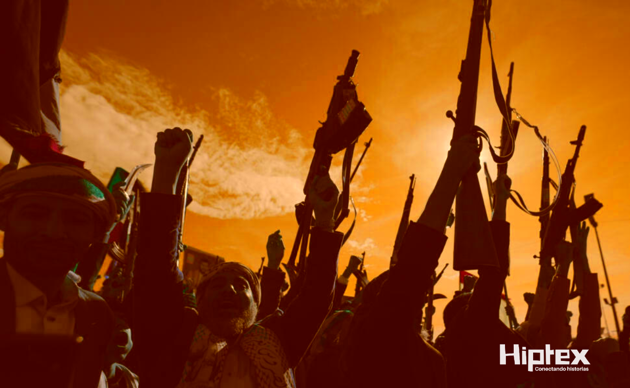 Hutíes de Yemen entran a la guerra en Medio Oriente