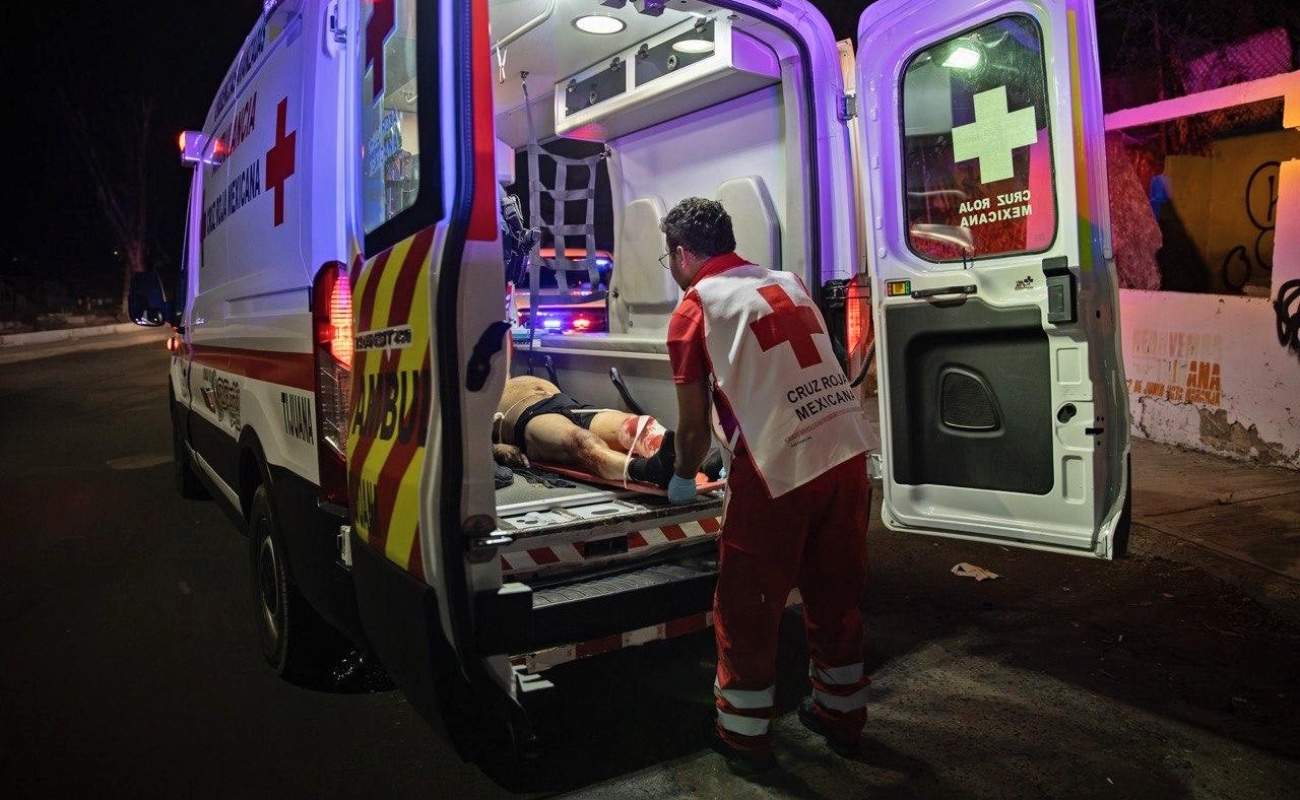 Ataque armado deja a un hombre lesionado en la colonia Herrera