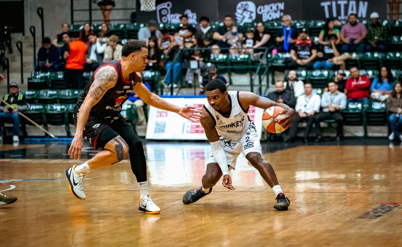 El encuentro, que mantuvo a la afición al filo de sus asientos, reflejó el carácter de un equipo tijuanense que nunca bajó los brazos.
