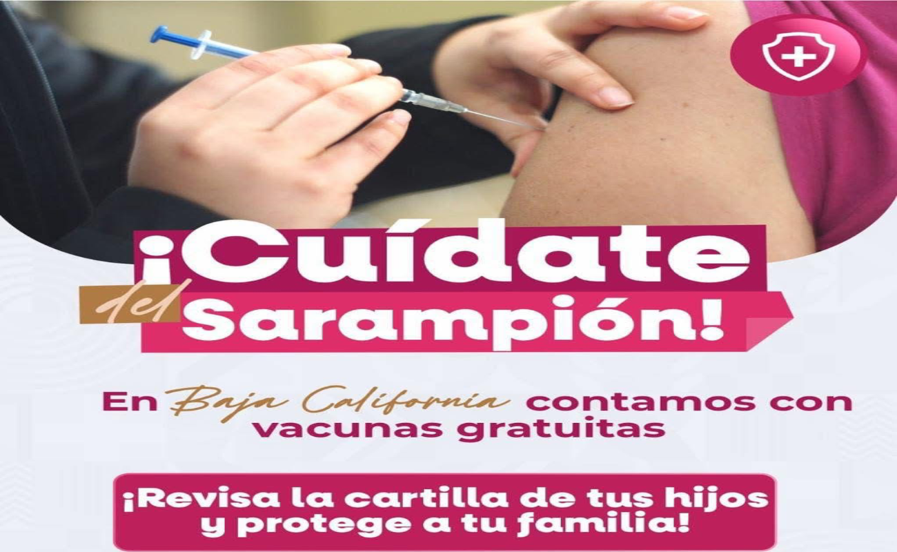 La aplicación de esta vacuna no es de manera indiscriminada, y se busca privilegiar a la población con mayor índice de vulnerabilidad.