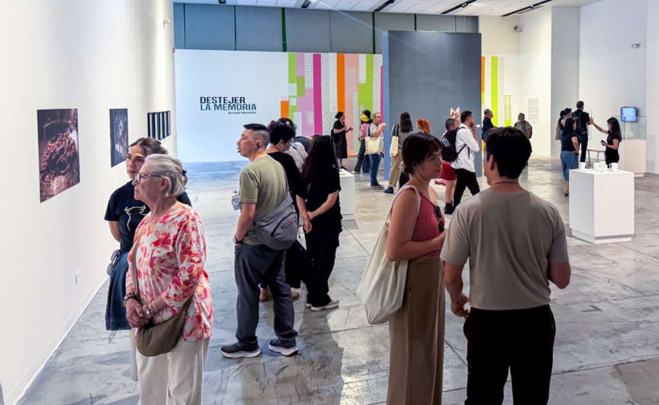 Memoria, empatía y vínculos humanos convergen en dos exposiciones del CEART Tijuana