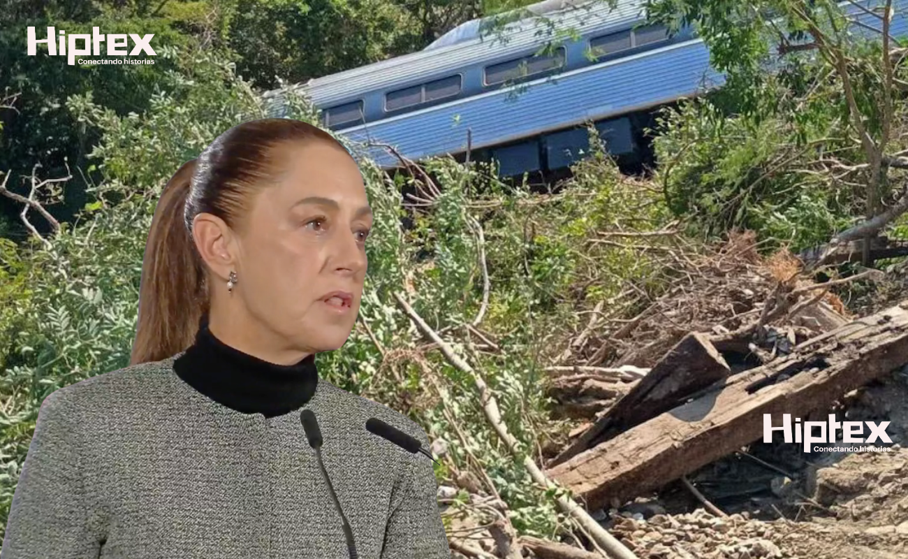 Descarta Secretaría de Marina que hubiera daños en vías donde Tren Interoceánico se accidentó en Oaxaca