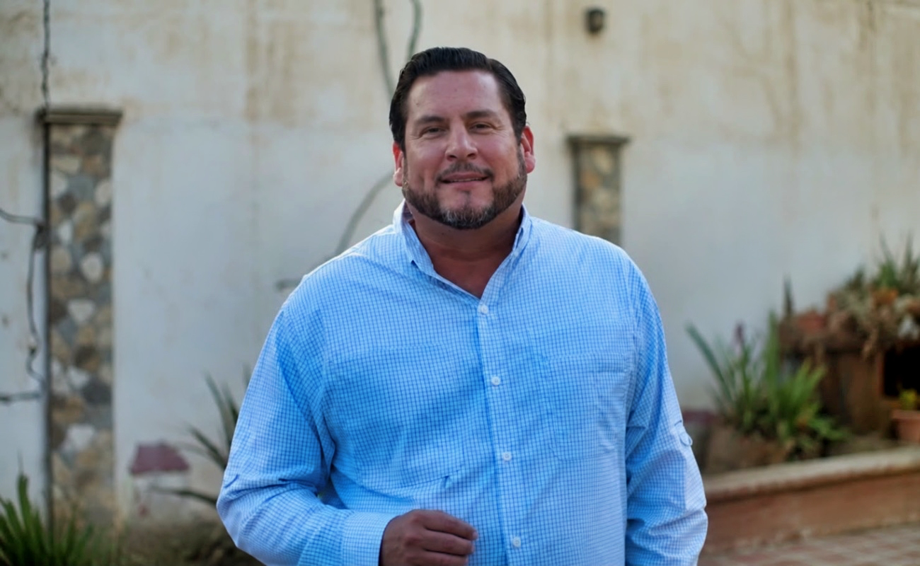 Ismael Burgueño llama a cerrar filas para que los avances de la 4T sigan llegando a Baja California