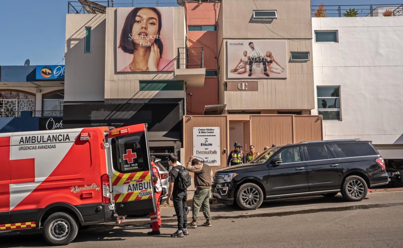 Clausuran clínica estética en Las Palmas