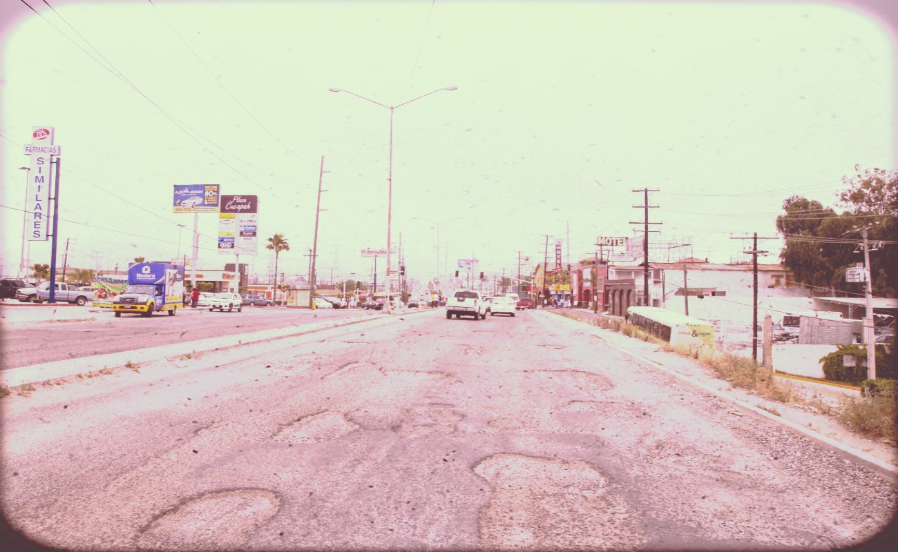 Autoridades municipales de Tijuana piden a los automovilistas tomar rutas alternas por inicio de obras en bulevar Cucapah