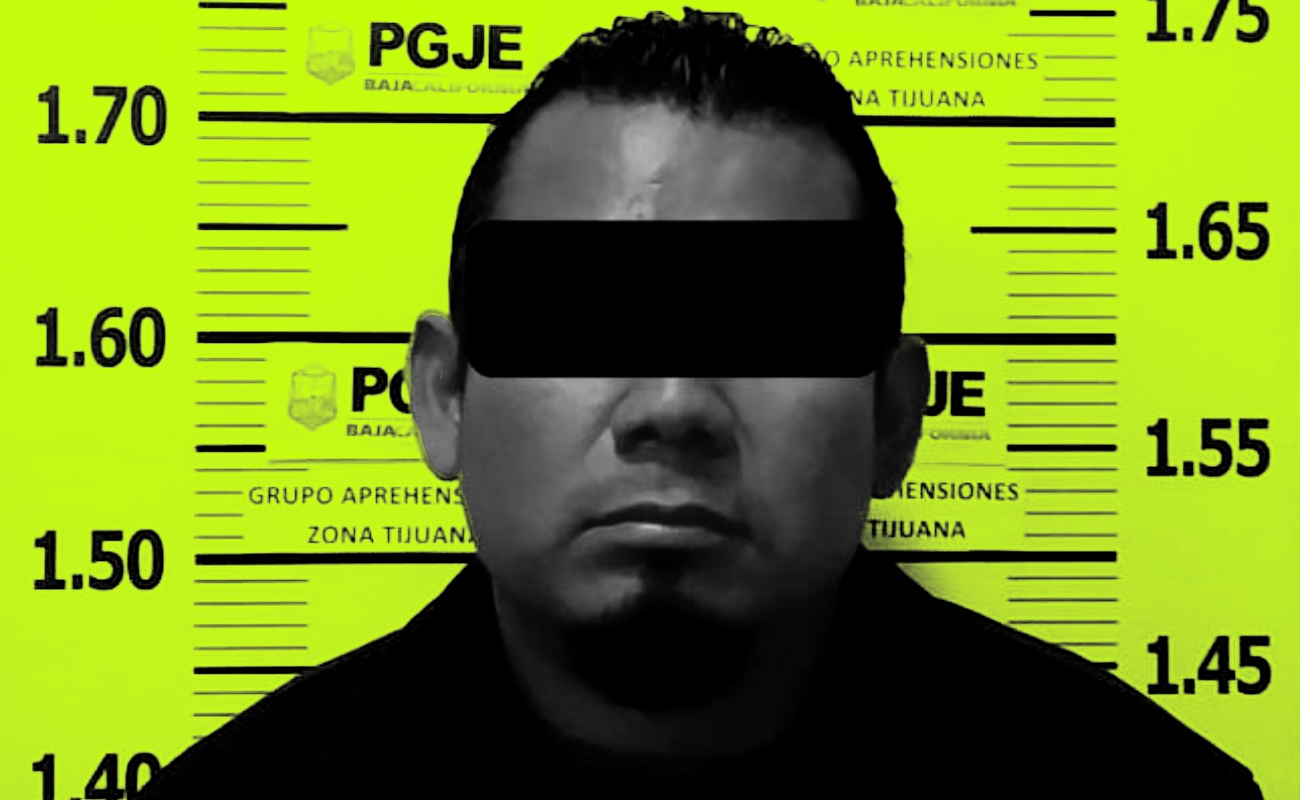 “El Costeño” fue aprehendido luego de cometer doble homicidio hace casi ocho años.