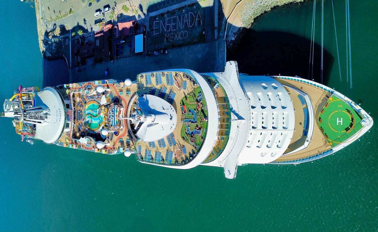 Ensenada se consolidan como uno de los principales destinos marítimos del país y fortaleciendo la actividad turística y económica de la región.