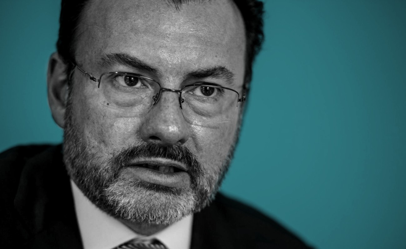Luis Videgaray habló sobre la definición de acciones concretas para evitar la separación y lograr la reunificación de familias migrantes en Estados Unidos.