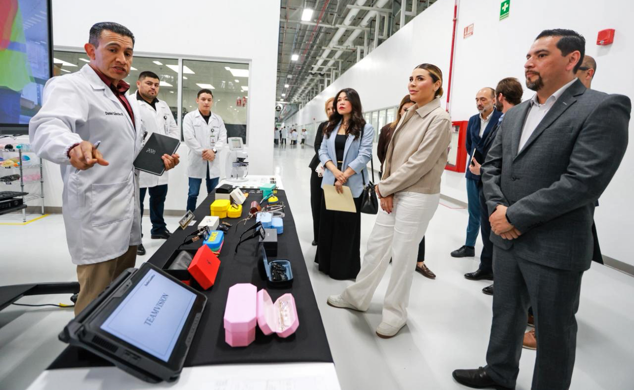 BC avanza en generación de empleos con gobierno de Marina del Pilar.