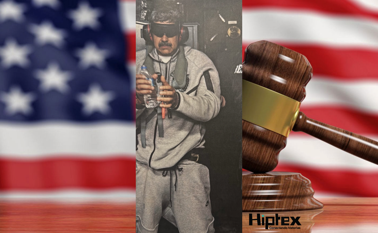 En caso de ser declarado culpable, Nicolás Maduro podría recibir la cadena perpetua.