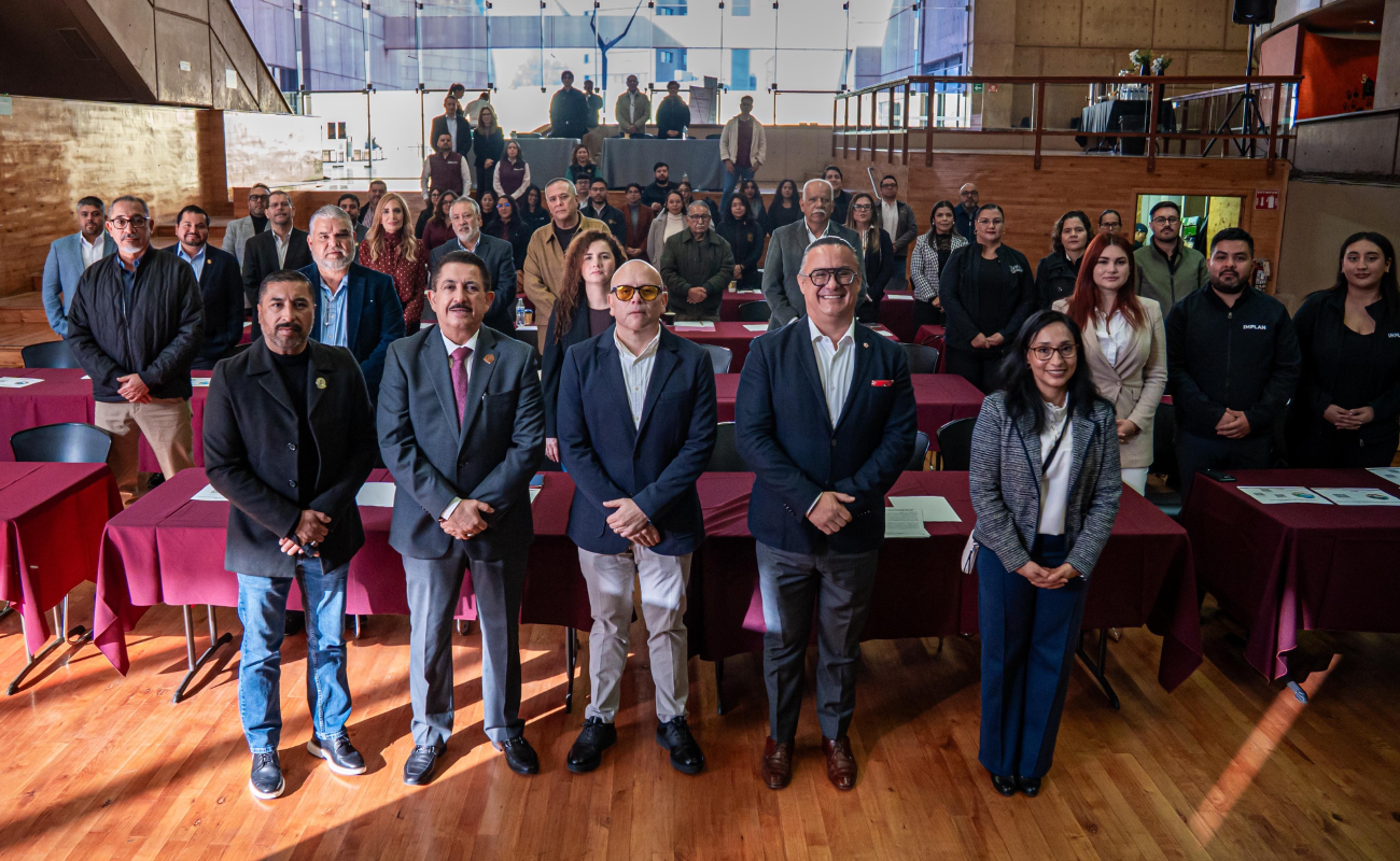 Participa Gobierno Municipal de Tijuana en el taller Índices de Estados y Ciudades Sostenibles