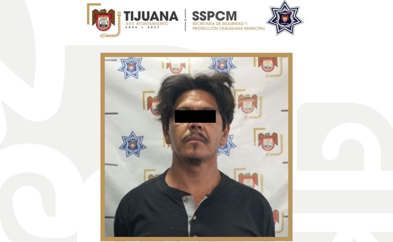 Alerta de Botón Morado resulta en detención de un hombre por allanamiento de morada y daños a propiedad ajena