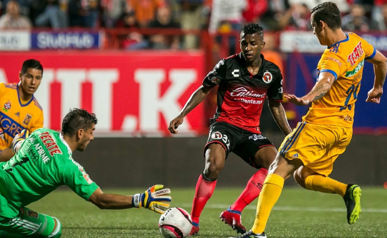 Xolos cae ante Tigres